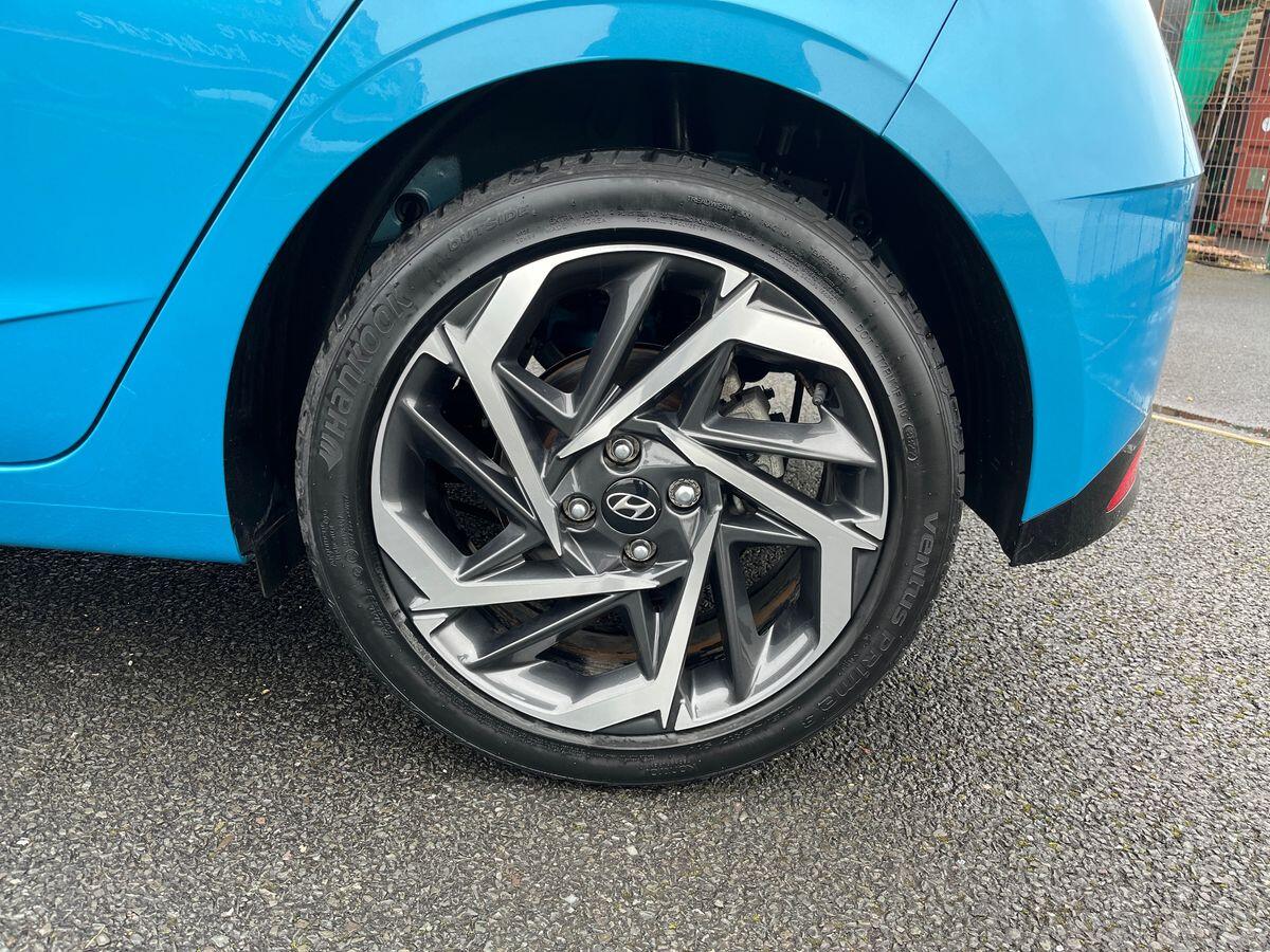 Used Hyundai i20 2023 for sale - 78078954: Photo 12