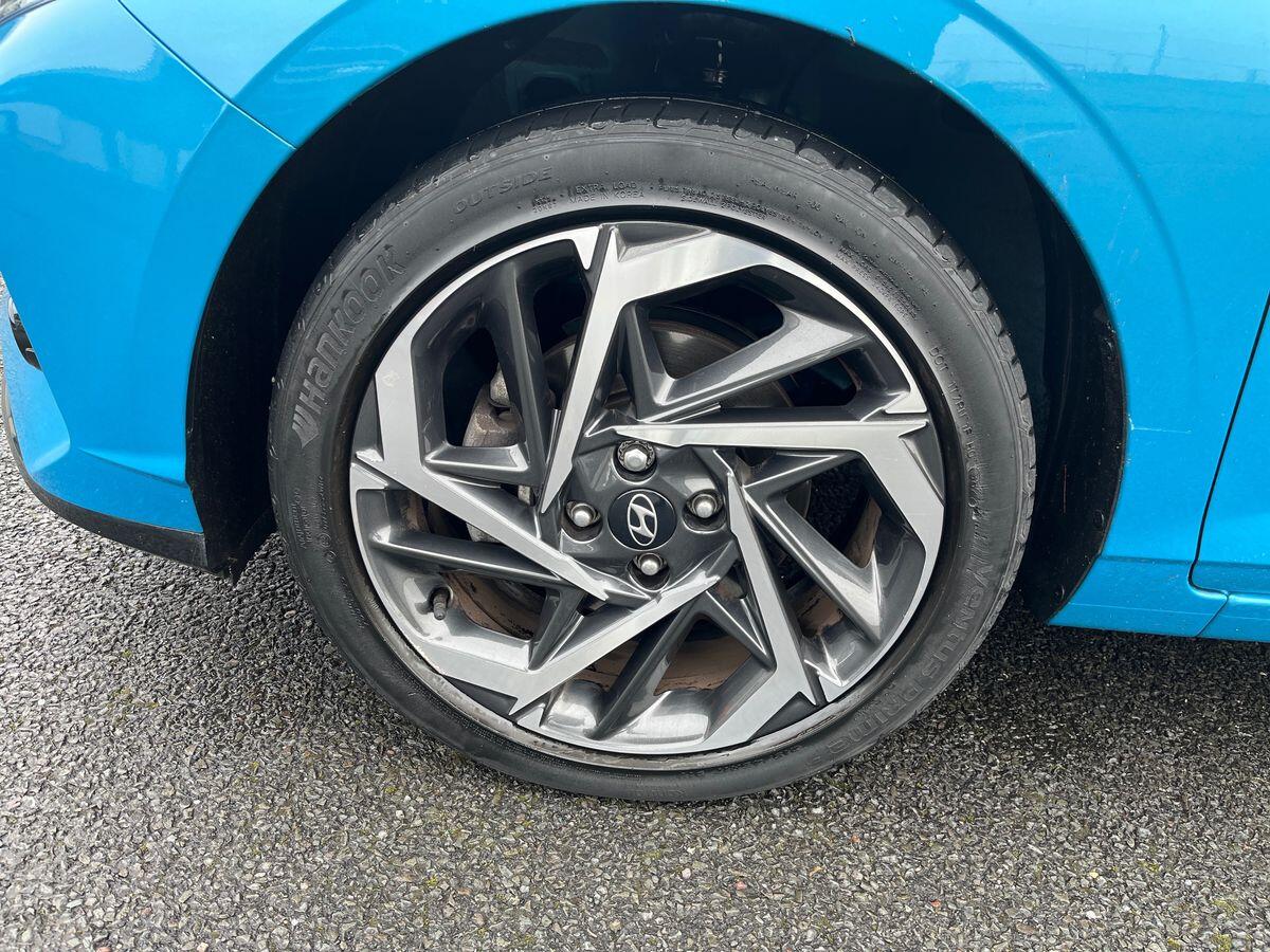 Used Hyundai i20 2023 for sale - 78078954: Photo 13