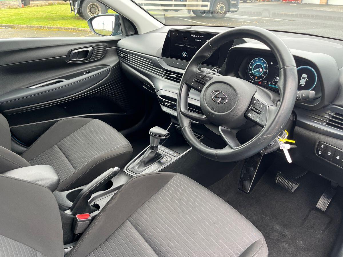 Used Hyundai i20 2023 for sale - 78078954: Photo 14