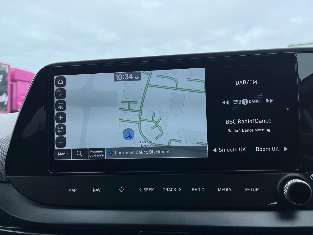 Used Hyundai i20 2023 for sale - 78078954: Photo 17