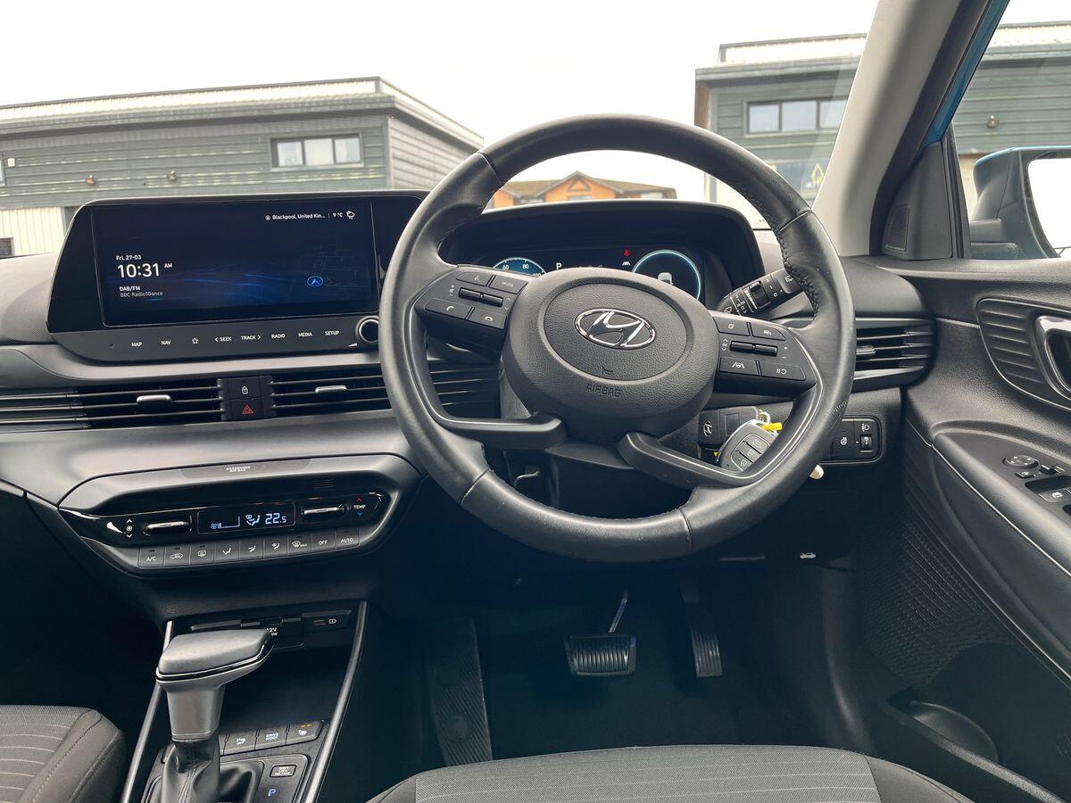 Used Hyundai i20 2023 for sale - 78078954: Photo 19