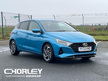 Hyundai i20 feature image