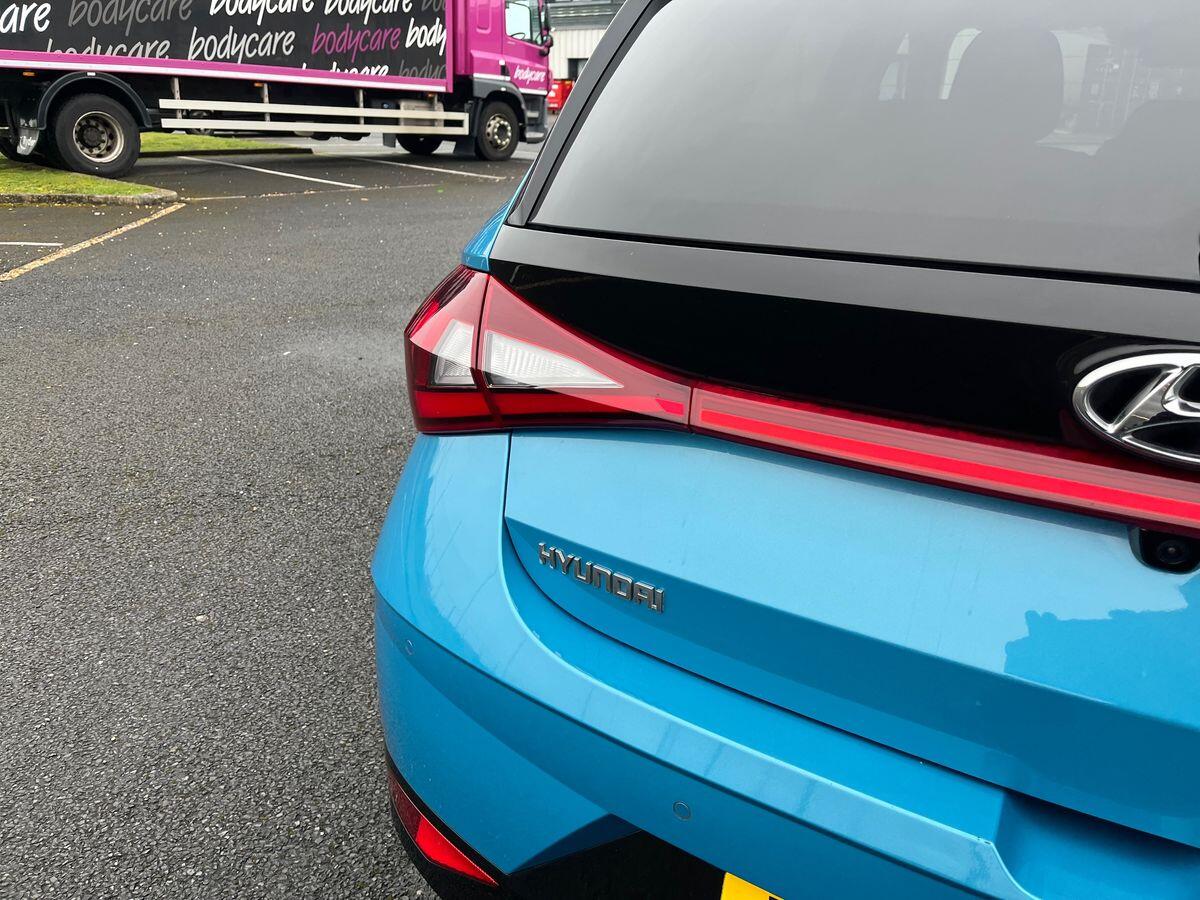 Used Hyundai i20 2023 for sale - 78078954: Photo 22