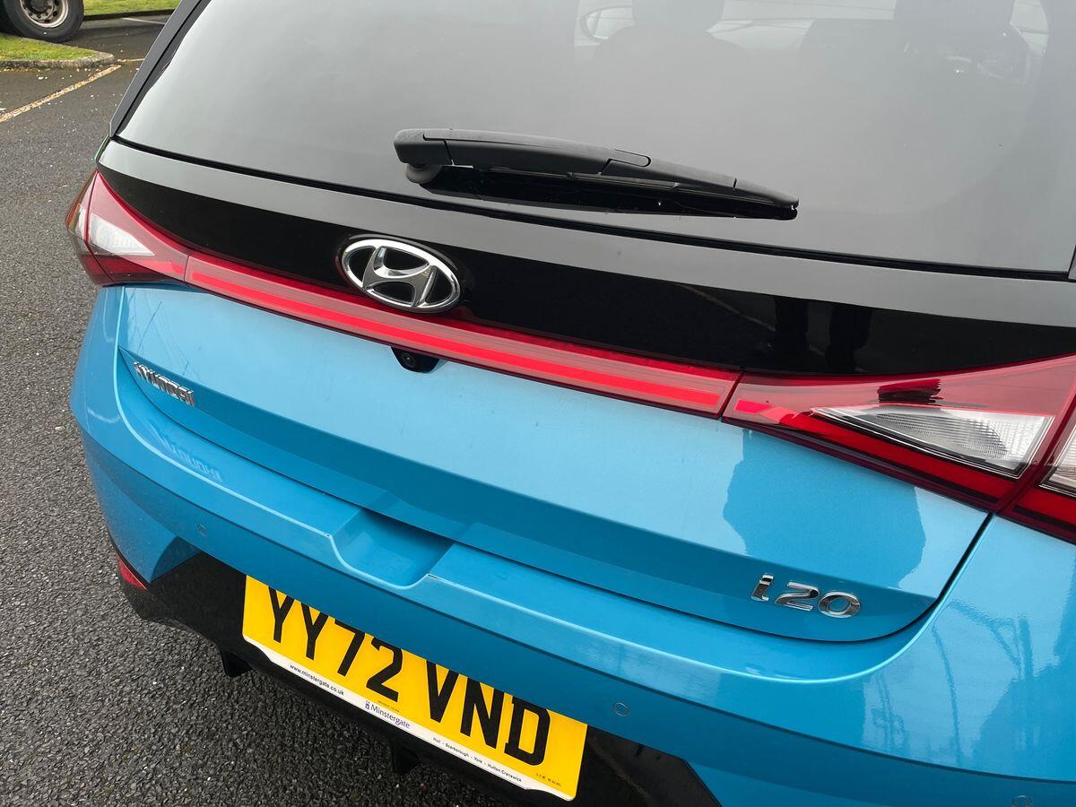 Used Hyundai i20 2023 for sale - 78078954: Photo 24