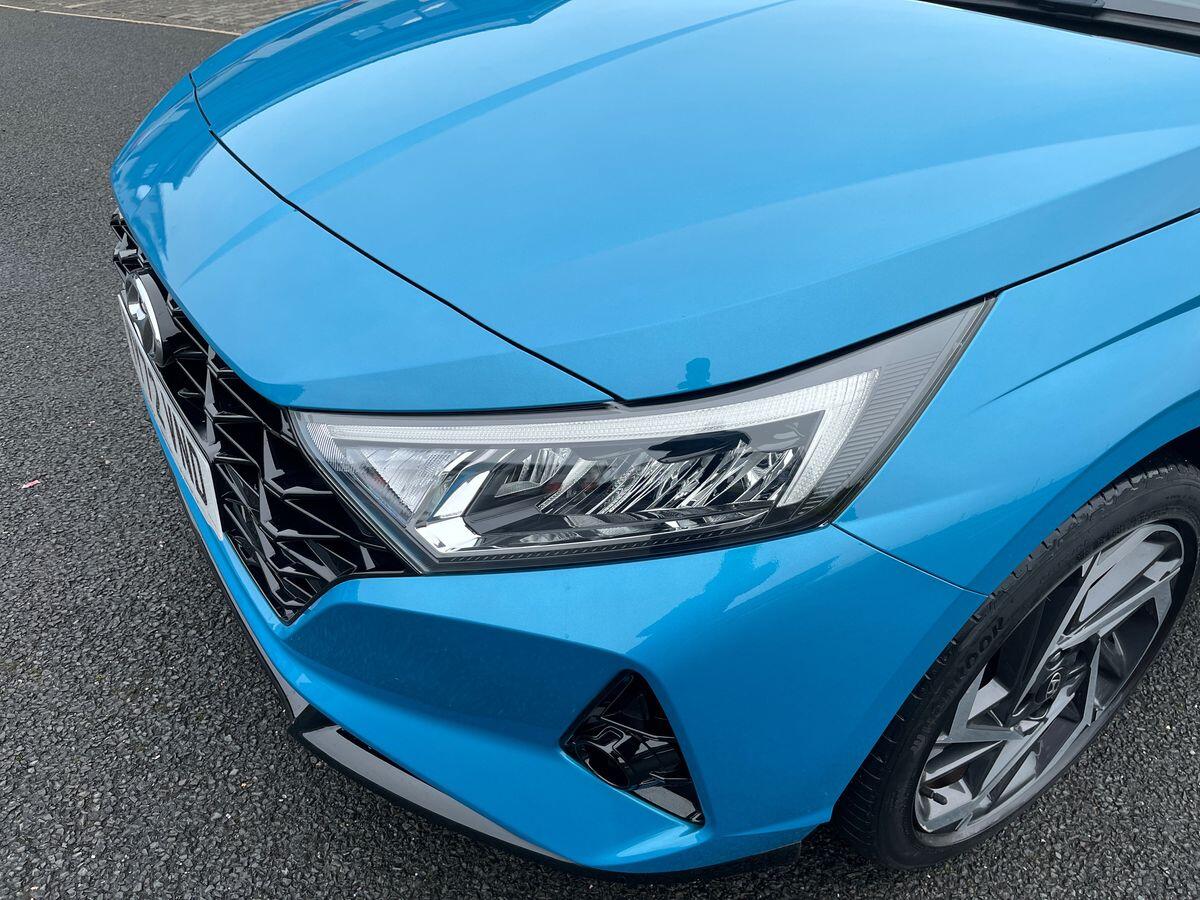 Used Hyundai i20 2023 for sale - 78078954: Photo 25