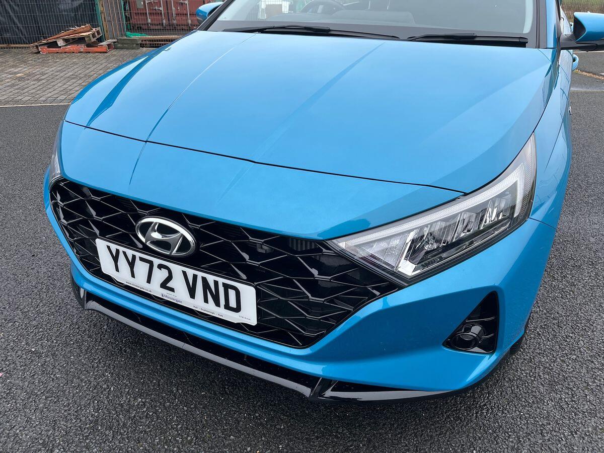 Used Hyundai i20 2023 for sale - 78078954: Photo 26