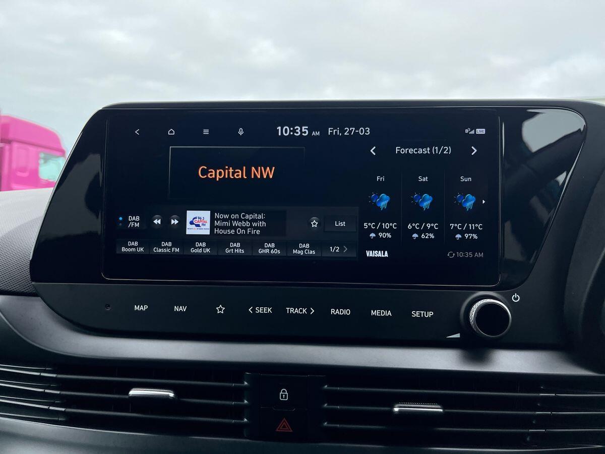 Used Hyundai i20 2023 for sale - 78078954: Photo 30