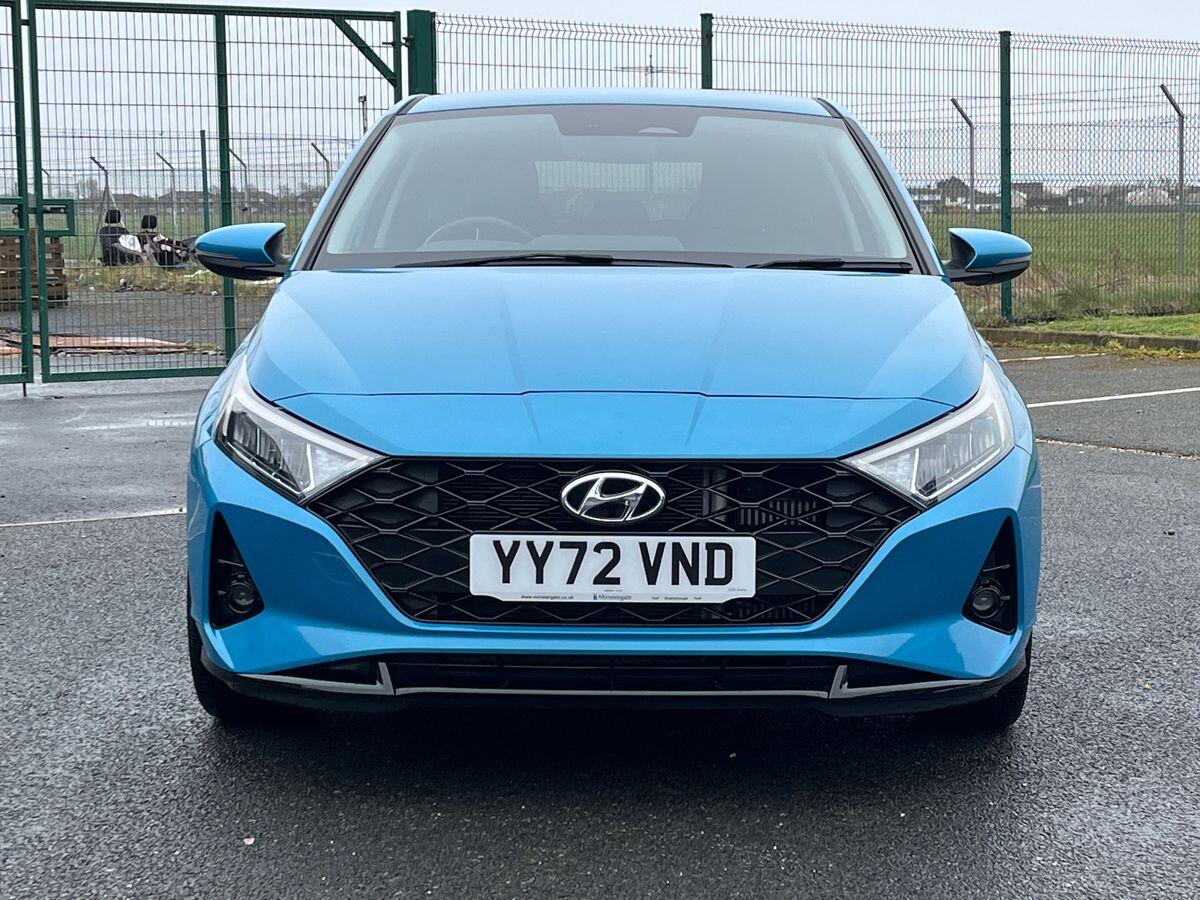 Used Hyundai i20 2023 for sale - 78078954: Photo 4