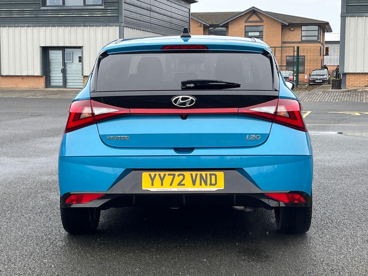 Used Hyundai i20 2023 for sale - 78078954: Photo 5