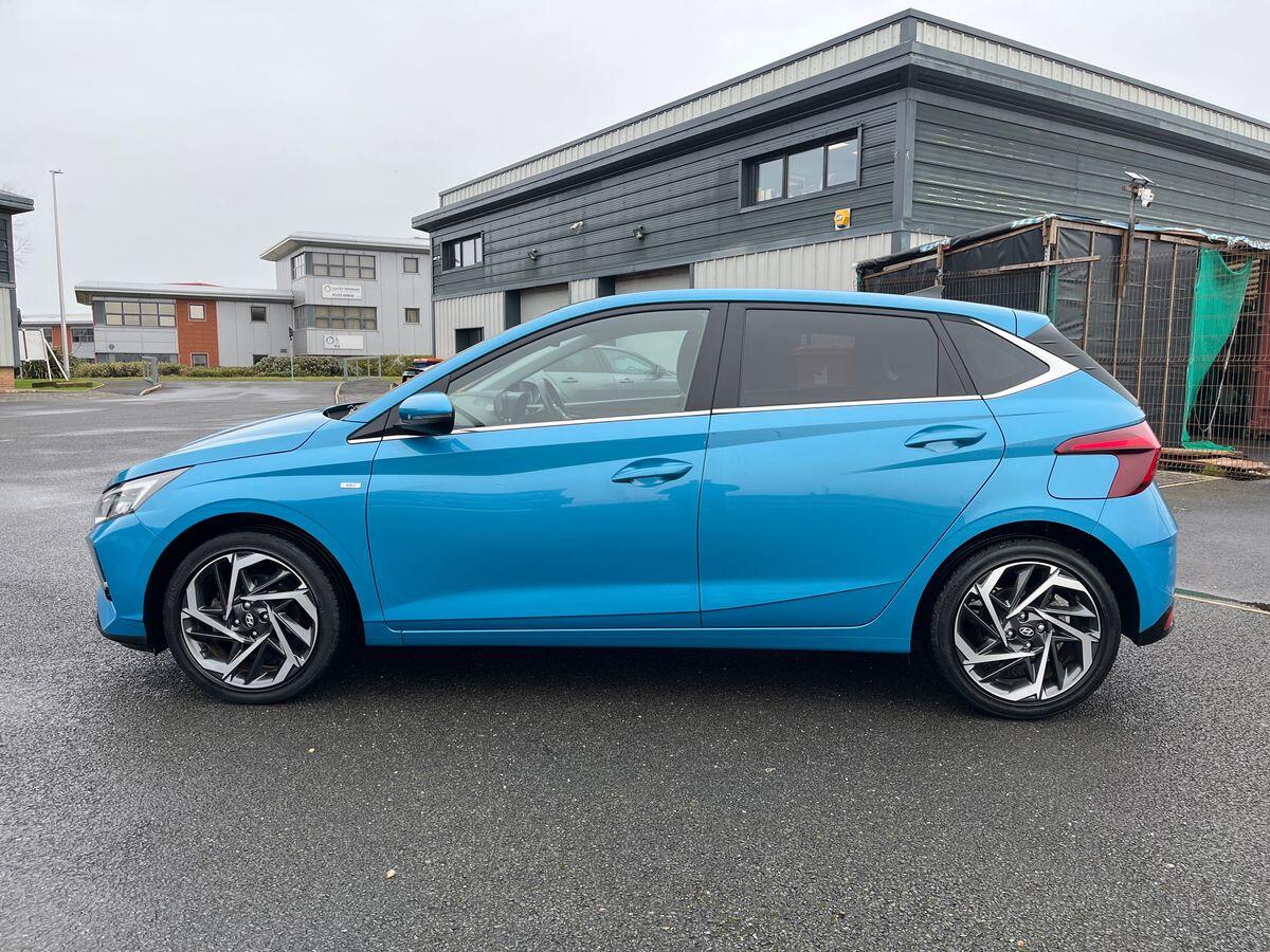 Used Hyundai i20 2023 for sale - 78078954: Photo 6