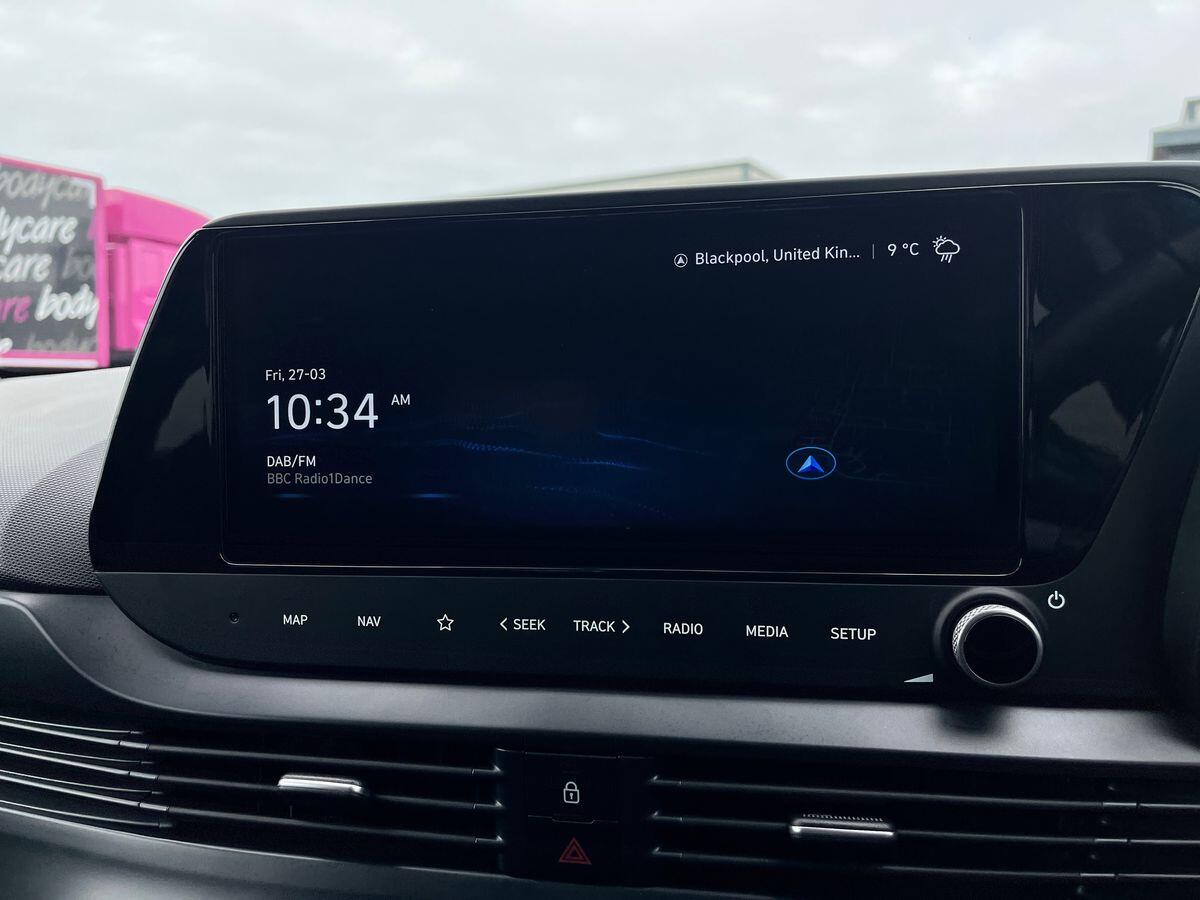 Used Hyundai i20 2023 for sale - 78078954: Photo 9