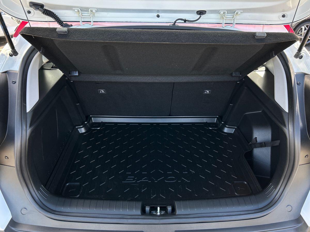 Vehicle 22