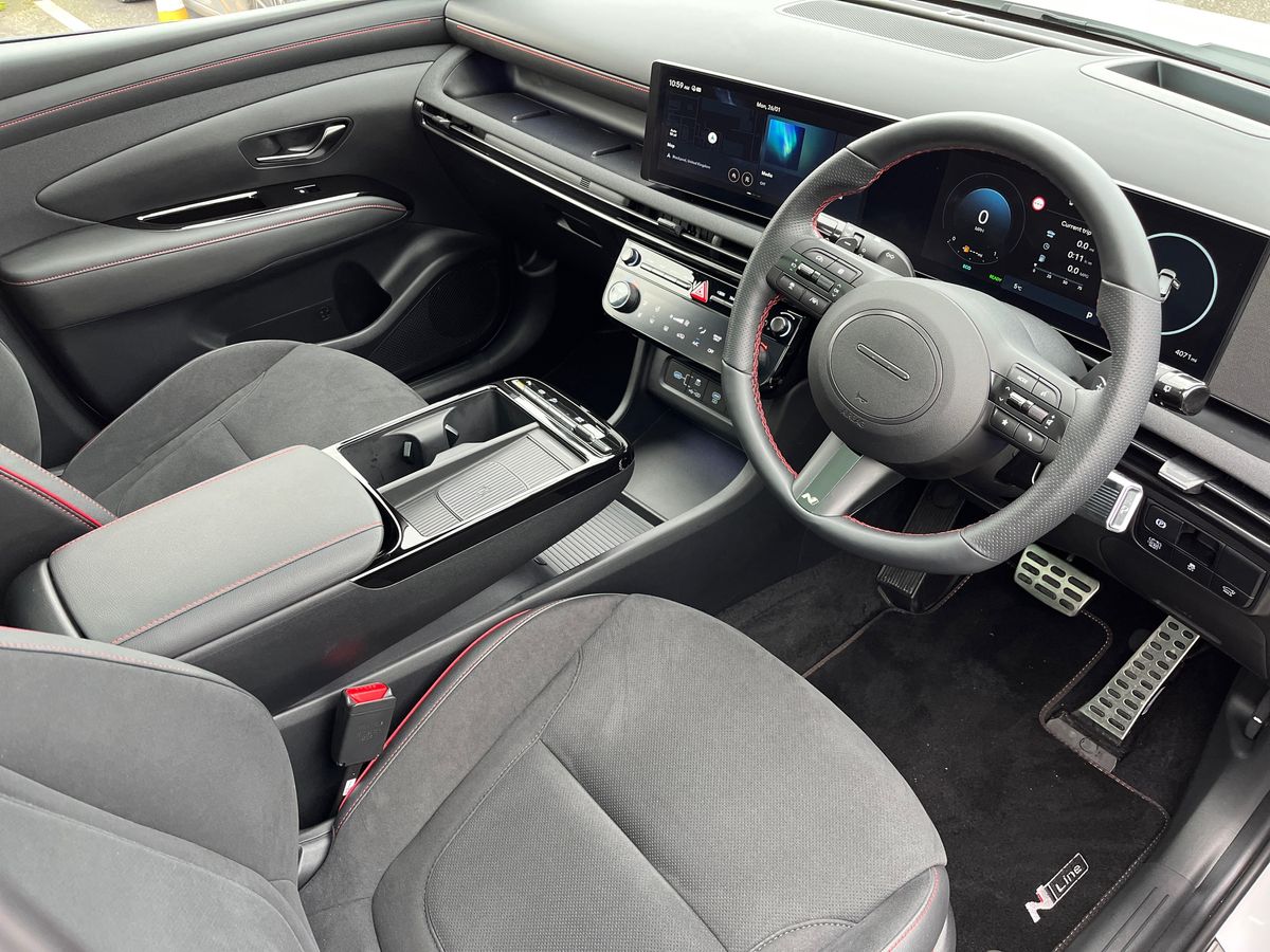 Used Hyundai TUCSON 2025 for sale - 77324037: Photo 14