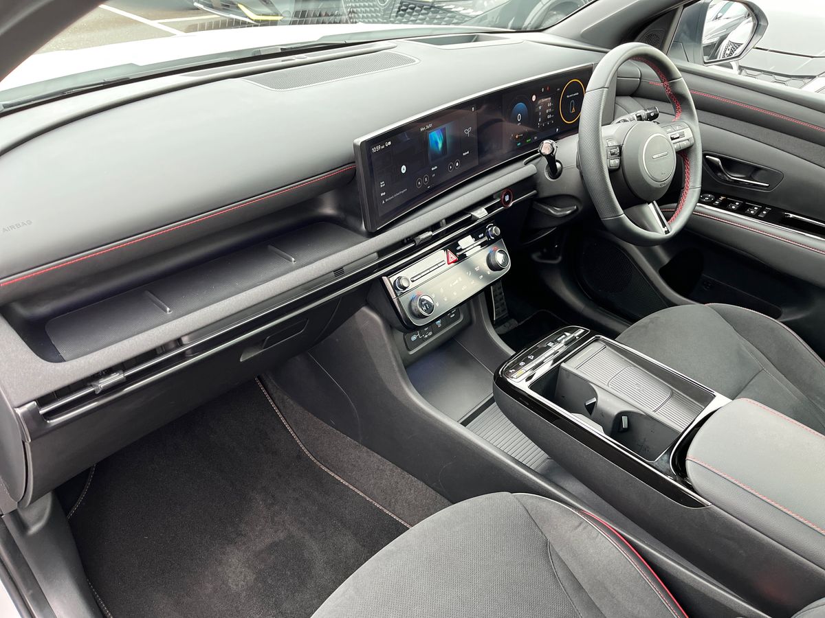 Used Hyundai TUCSON 2025 for sale - 77324037: Photo 2