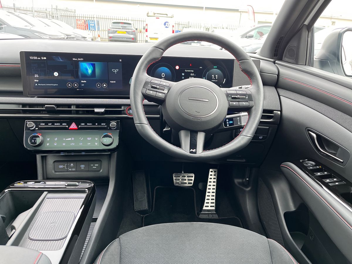 Used Hyundai TUCSON 2025 for sale - 77324037: Photo 20