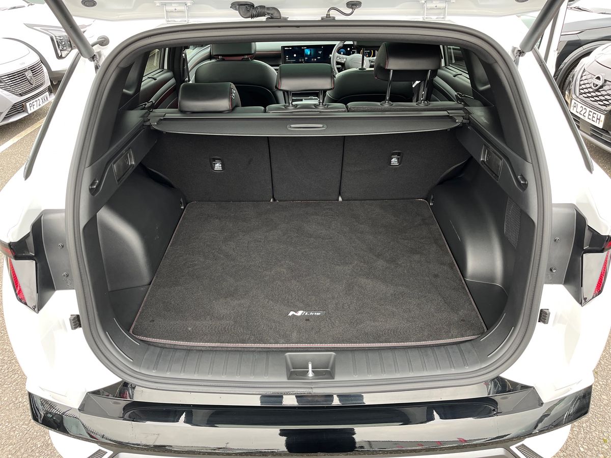 Used Hyundai TUCSON 2025 for sale - 77324037: Photo 22