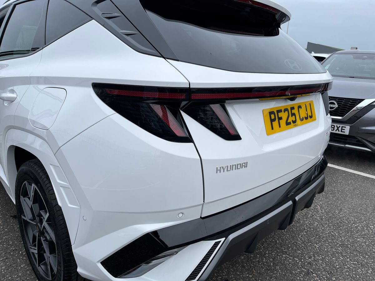 Used Hyundai TUCSON 2025 for sale - 77324037: Photo 23