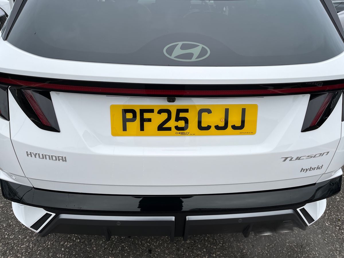 Used Hyundai TUCSON 2025 for sale - 77324037: Photo 25