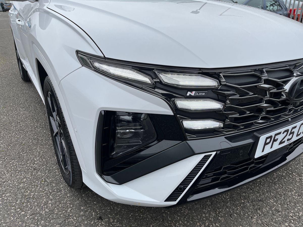 Used Hyundai TUCSON 2025 for sale - 77324037: Photo 27