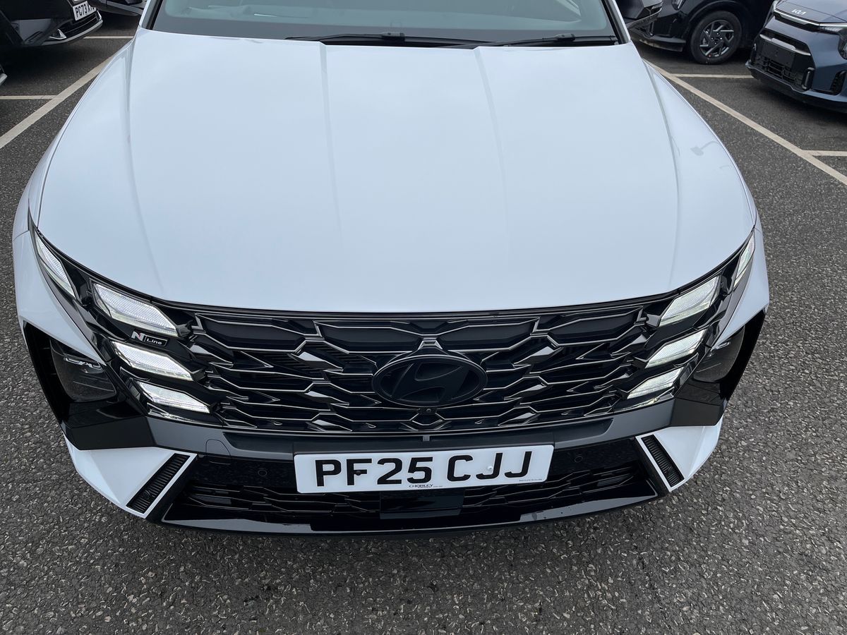 Used Hyundai TUCSON 2025 for sale - 77324037: Photo 28