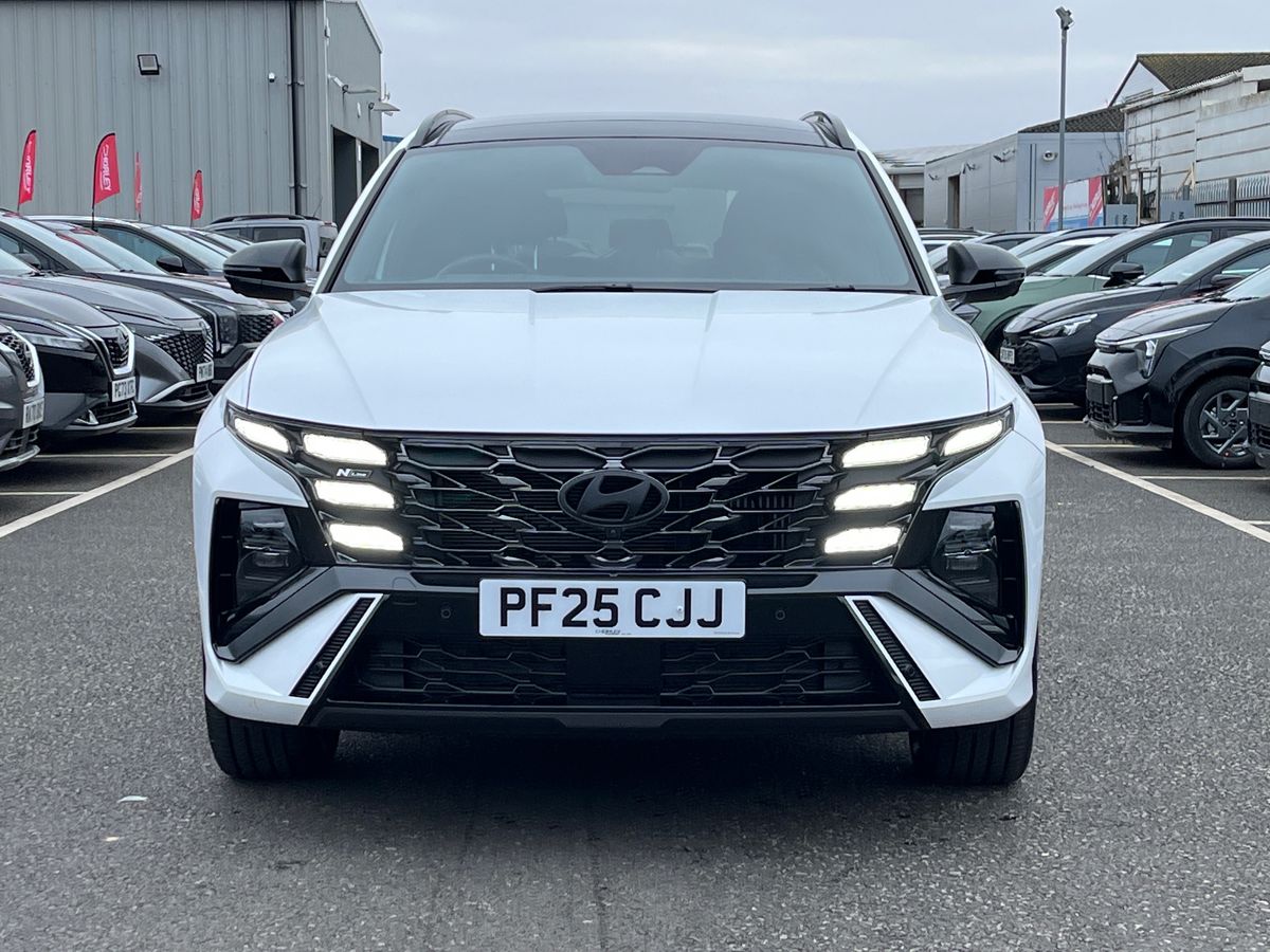 Used Hyundai TUCSON 2025 for sale - 77324037: Photo 4