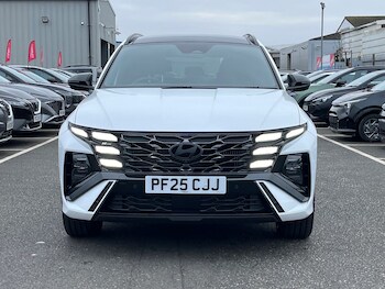 Used Hyundai TUCSON 2025 for sale - 77324037: Photo