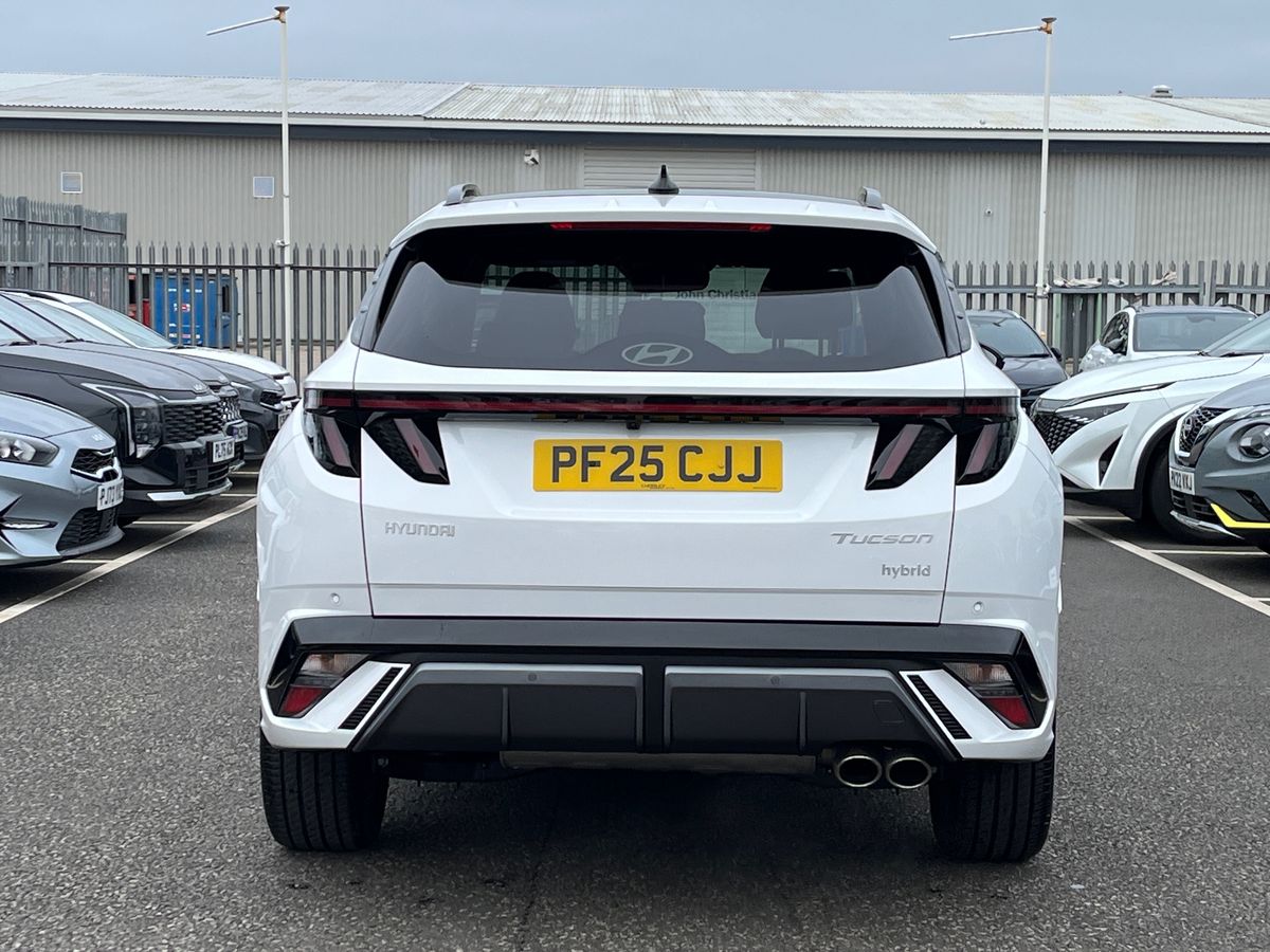 Used Hyundai TUCSON 2025 for sale - 77324037: Photo 5