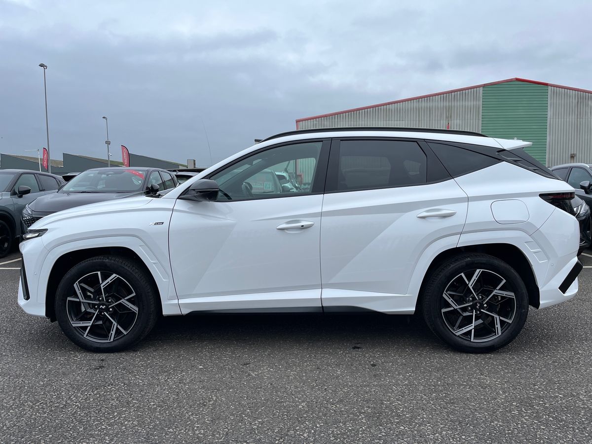 Used Hyundai TUCSON 2025 for sale - 77324037: Photo 6