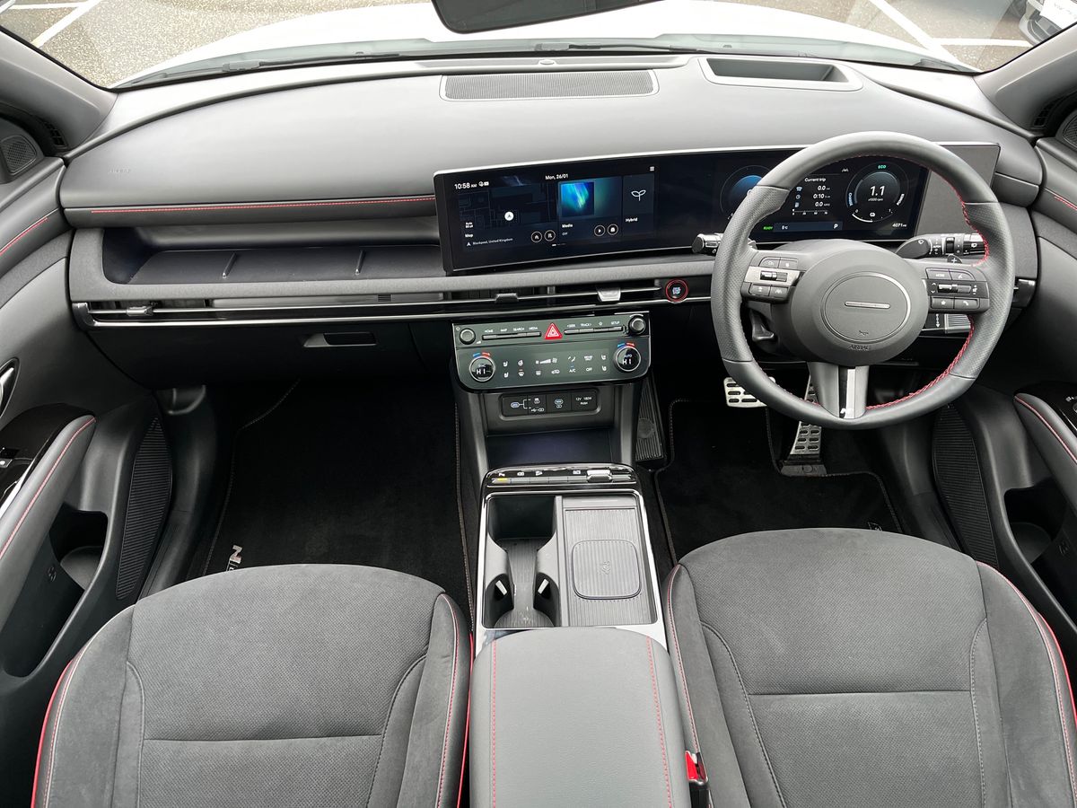 Used Hyundai TUCSON 2025 for sale - 77324037: Photo 7