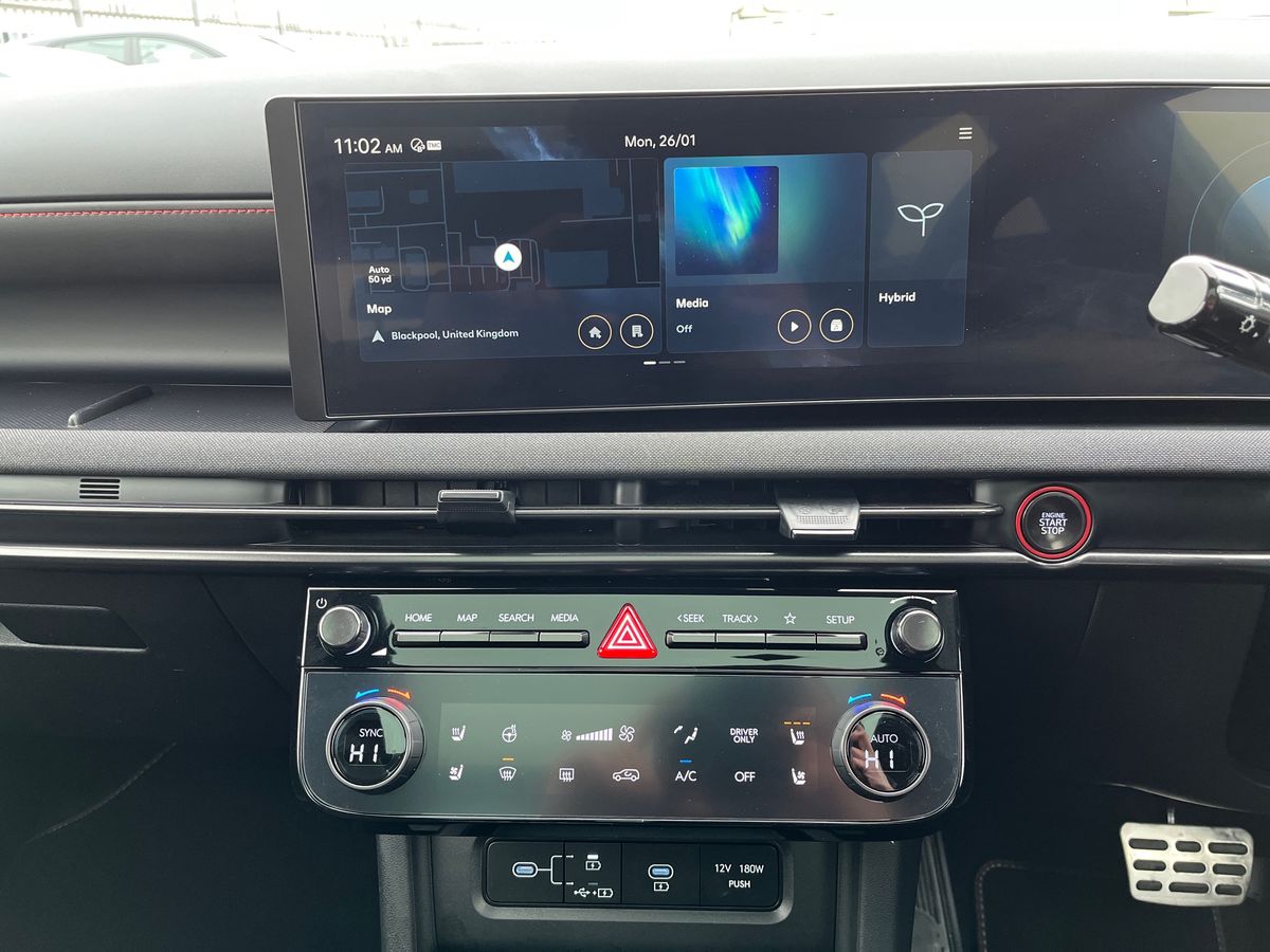 Used Hyundai TUCSON 2025 for sale - 77324037: Photo 9