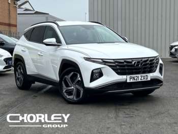 2021 - 1.6 h T-GDi Premium SUV 5dr Petrol Hybrid Auto Euro 6 (s/s) (230 ps)