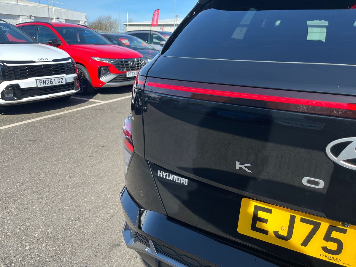 Used Hyundai KONA 2025 for sale - 78150672: Photo 22