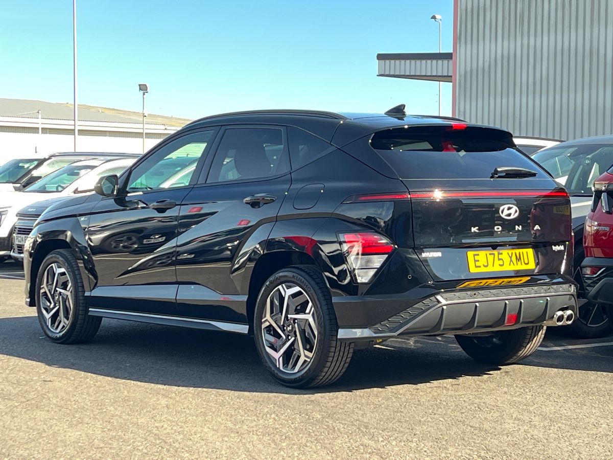 Used Hyundai KONA 2025 for sale - 78150672: Photo 3