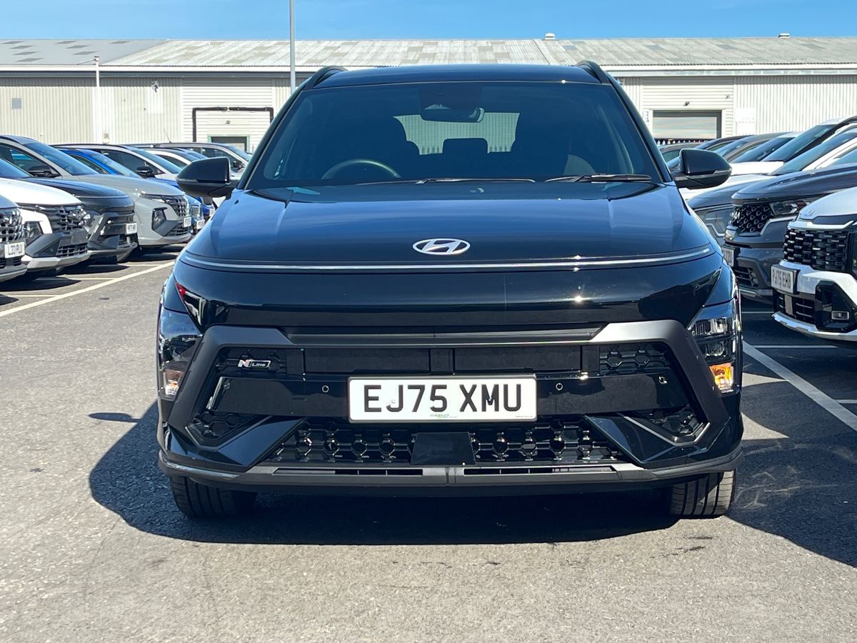 Used Hyundai KONA 2025 for sale - 78150672: Photo 4