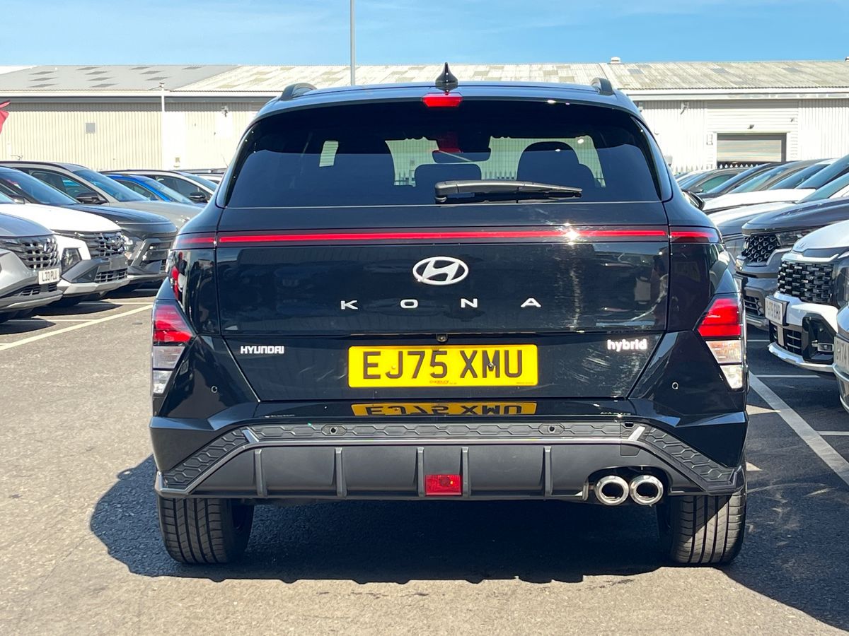 Used Hyundai KONA 2025 for sale - 78150672: Photo 5