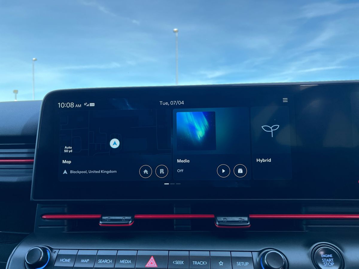 Used Hyundai KONA 2025 for sale - 78150672: Photo 9