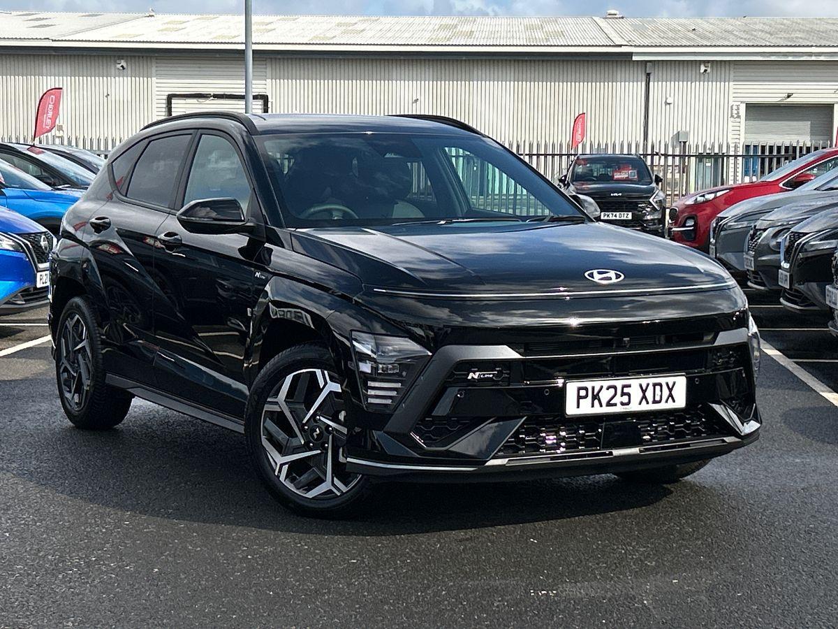 Used Hyundai KONA 2025 for sale - 76320428: Photo 1