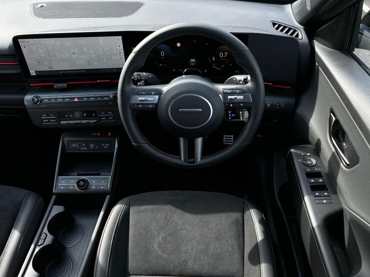 Used Hyundai KONA 2025 for sale - 76320428: Photo 20