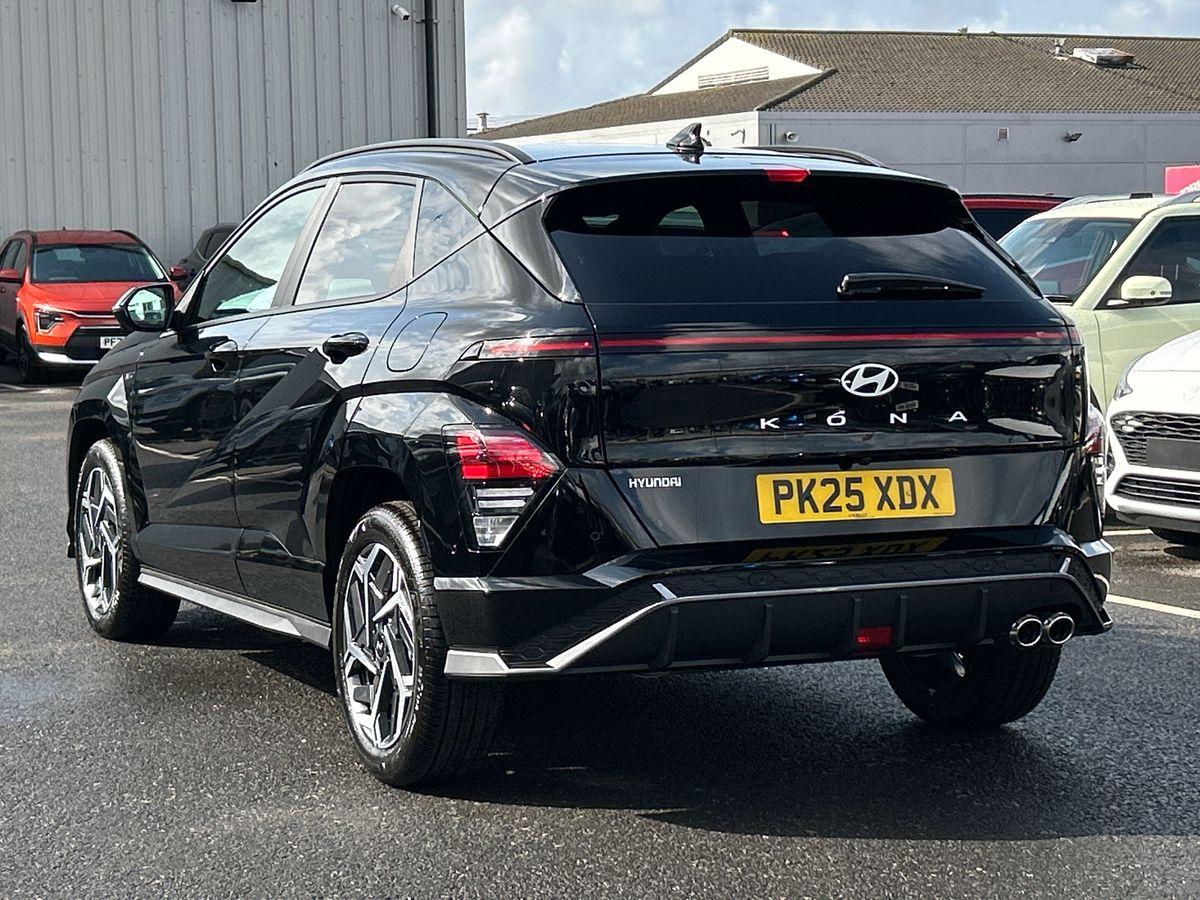 Used Hyundai KONA 2025 for sale - 76320428: Photo 3