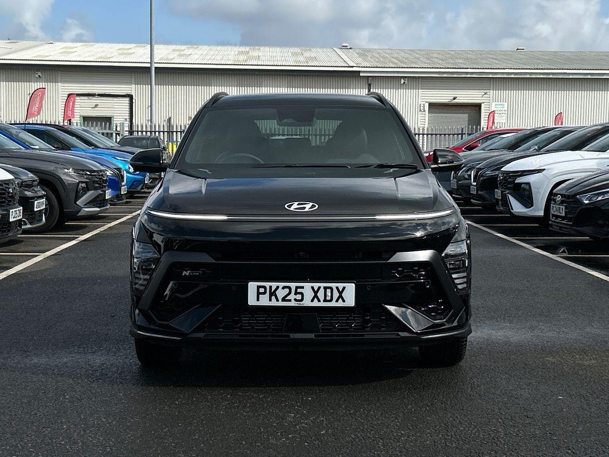 Used Hyundai KONA 2025 for sale - 76320428: Photo 4