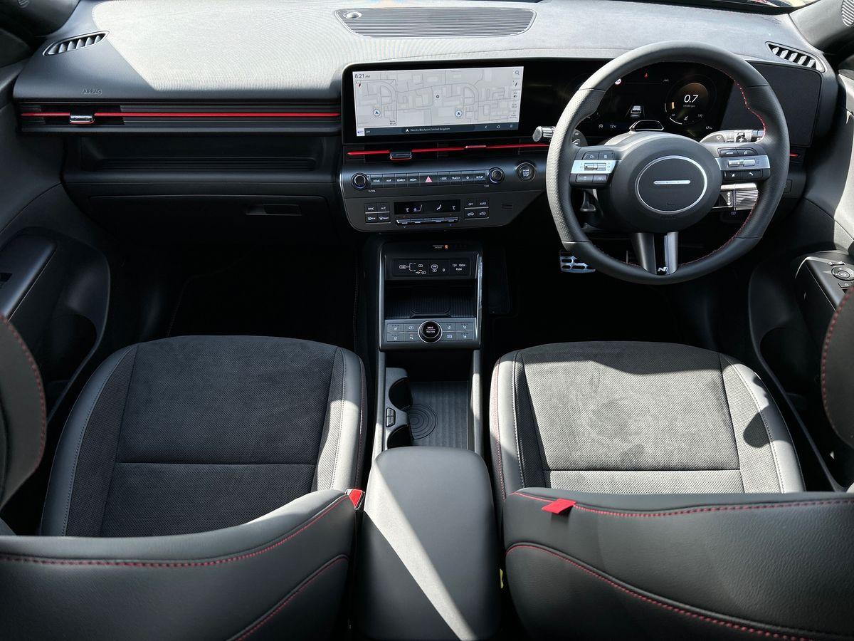 Used Hyundai KONA 2025 for sale - 76320428: Photo 7