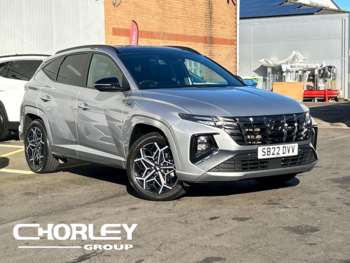2022 - 1.6 h T-GDi N Line S SUV 5dr Petrol Hybrid Auto Euro 6 (s/s) (230 ps)