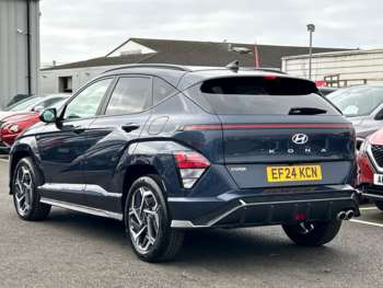 Used Hyundai KONA 2024 for sale - 74741425: Photo