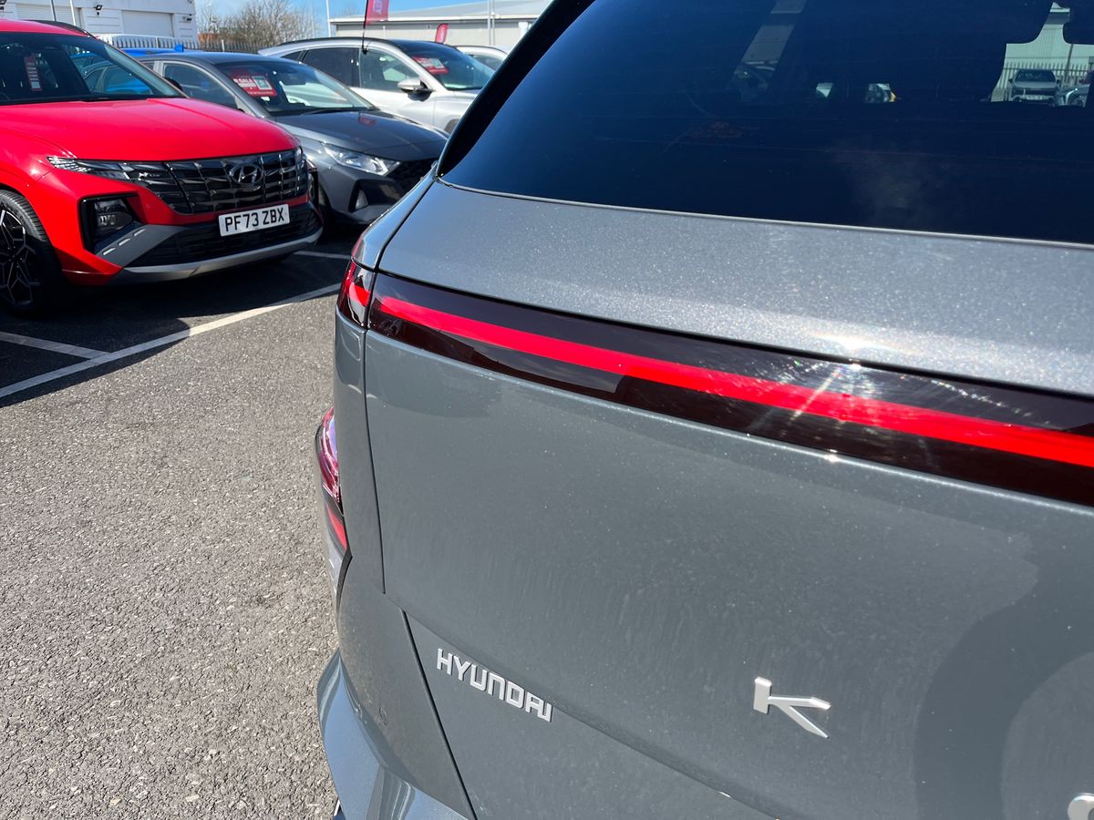 Used Hyundai KONA 2025 for sale - 78145779: Photo 22