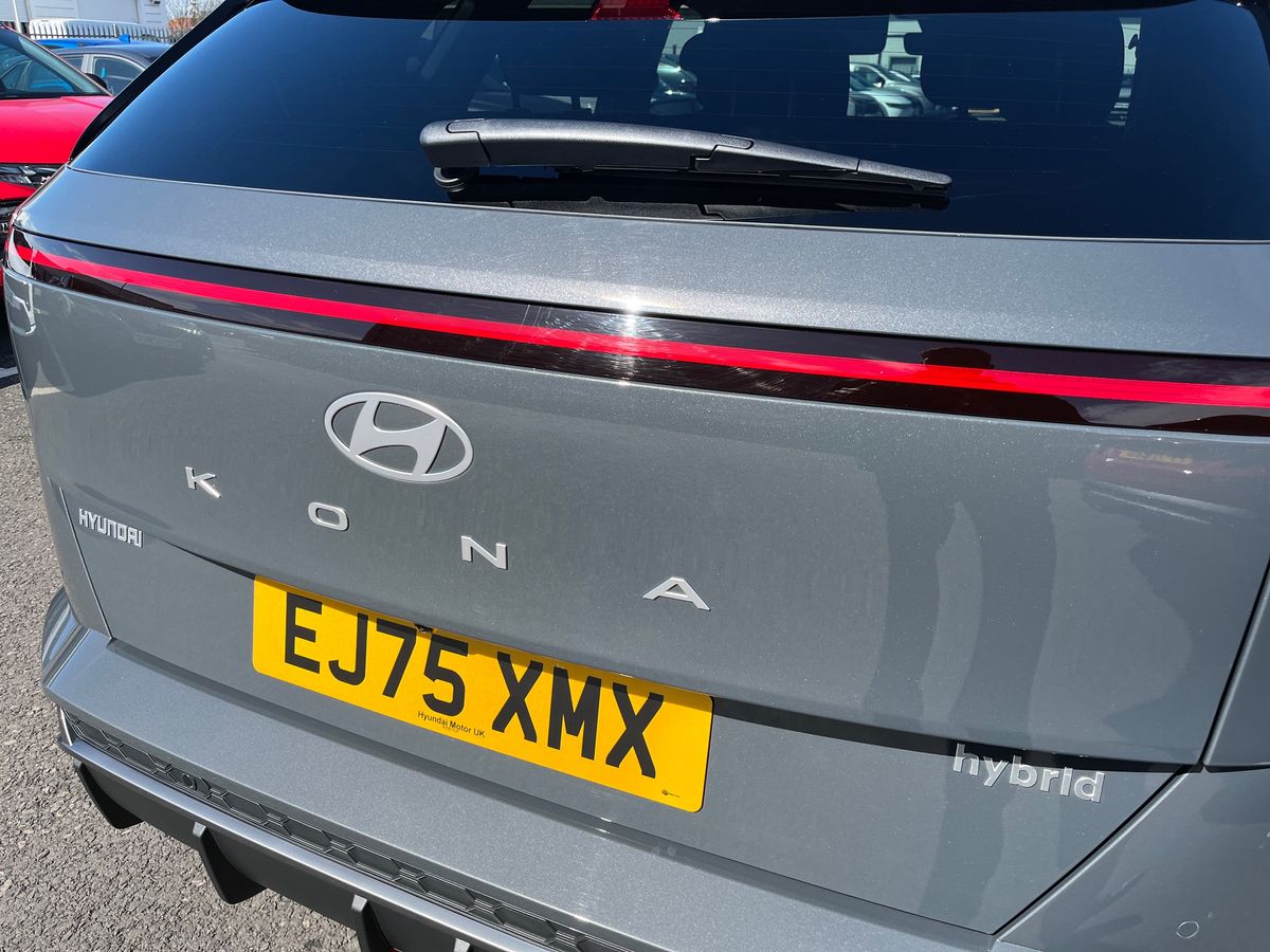 Used Hyundai KONA 2025 for sale - 78145779: Photo 24