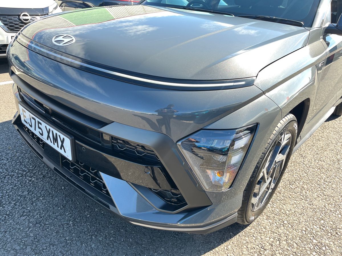 Used Hyundai KONA 2025 for sale - 78145779: Photo 26