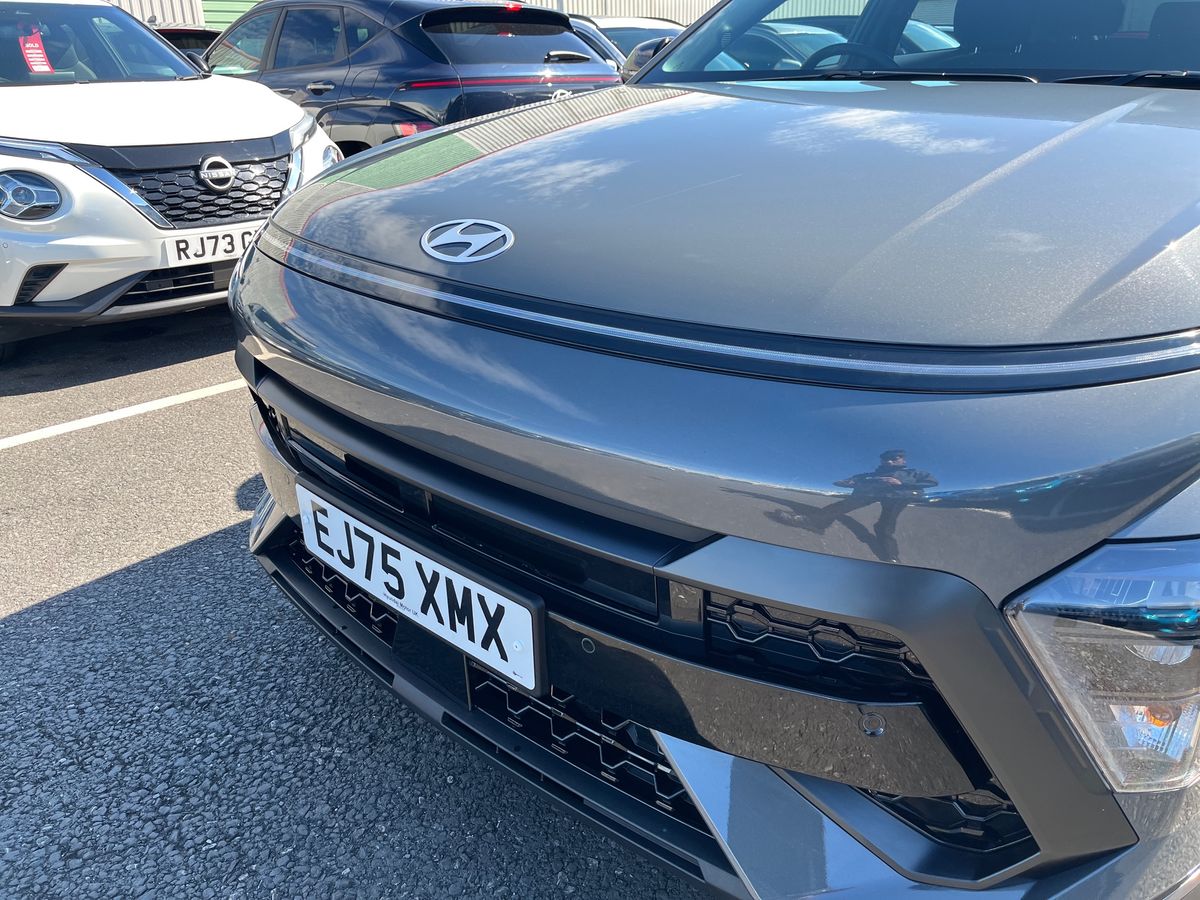 Used Hyundai KONA 2025 for sale - 78145779: Photo 27