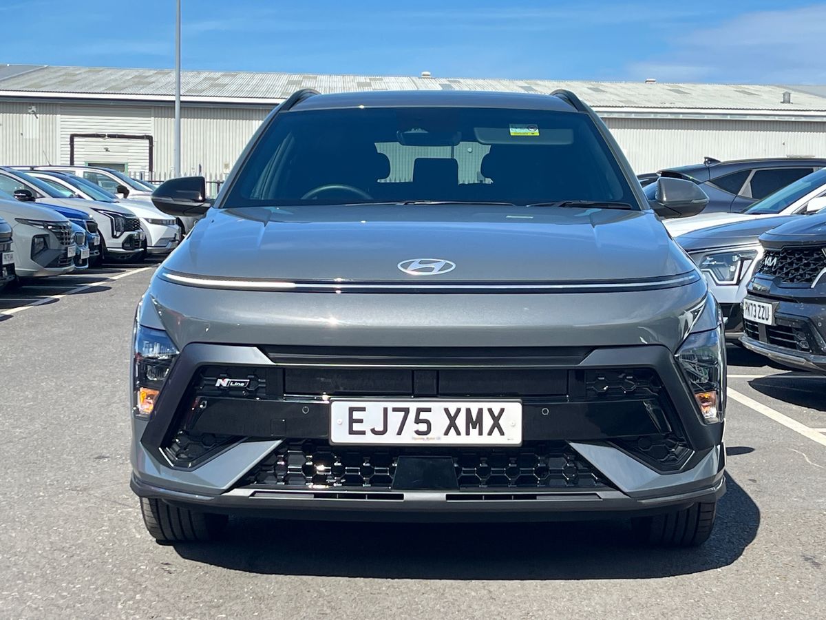 Used Hyundai KONA 2025 for sale - 78145779: Photo 4