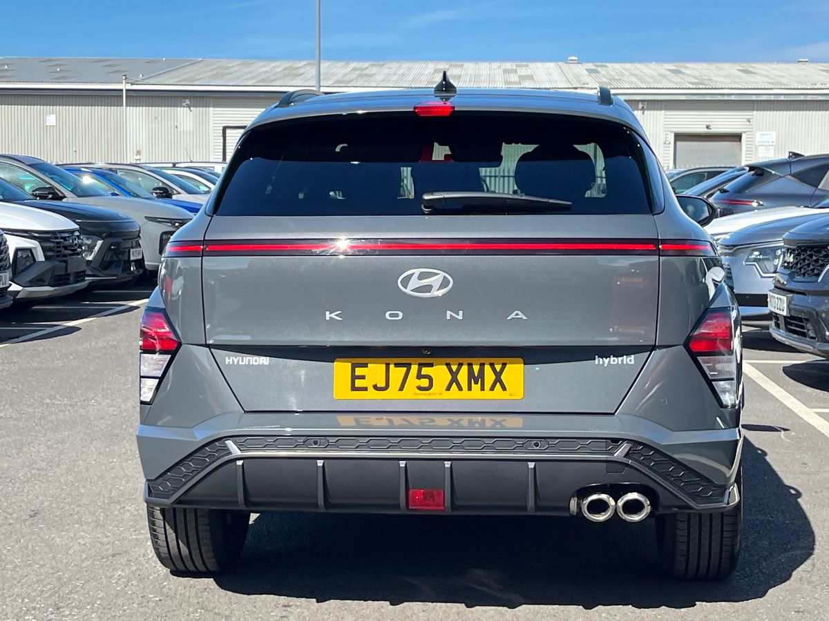 Used Hyundai KONA 2025 for sale - 78145779: Photo 5