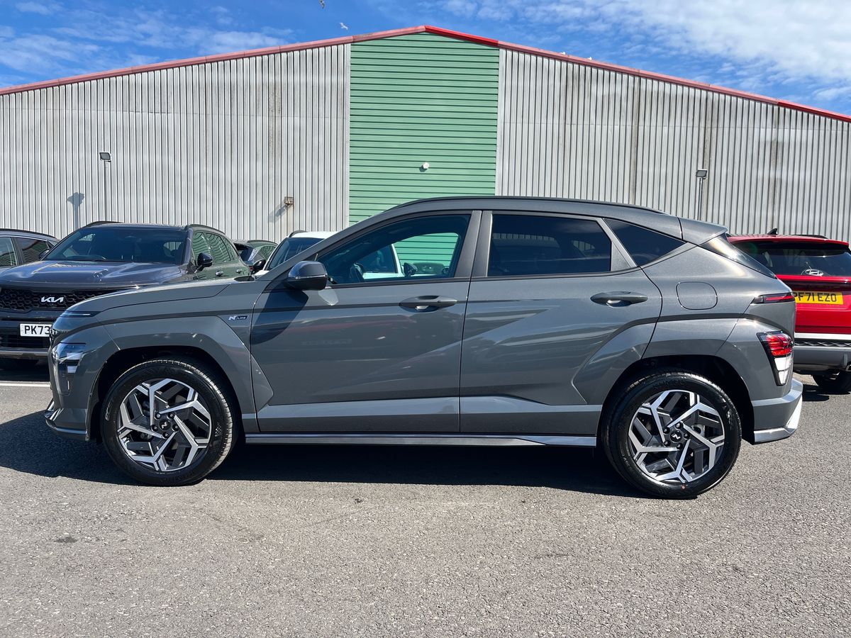 Used Hyundai KONA 2025 for sale - 78145779: Photo 6